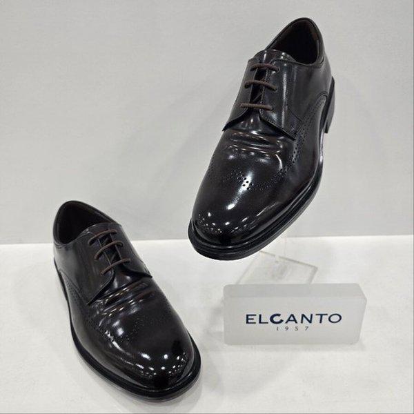 男性クラシックパンチングダービーシューズ LCHSMDHY03U513 85 JE1 JJ