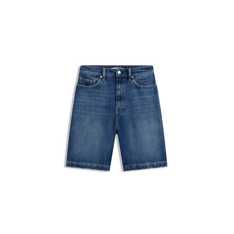 Tommy Hilfiger TOMMY HILFIGER 레이 버뮤다 데님 쇼츠 (T22G3NPQ081WT6) T22G3NPQ081WT6 186856 1787558 T22G3NPQ08