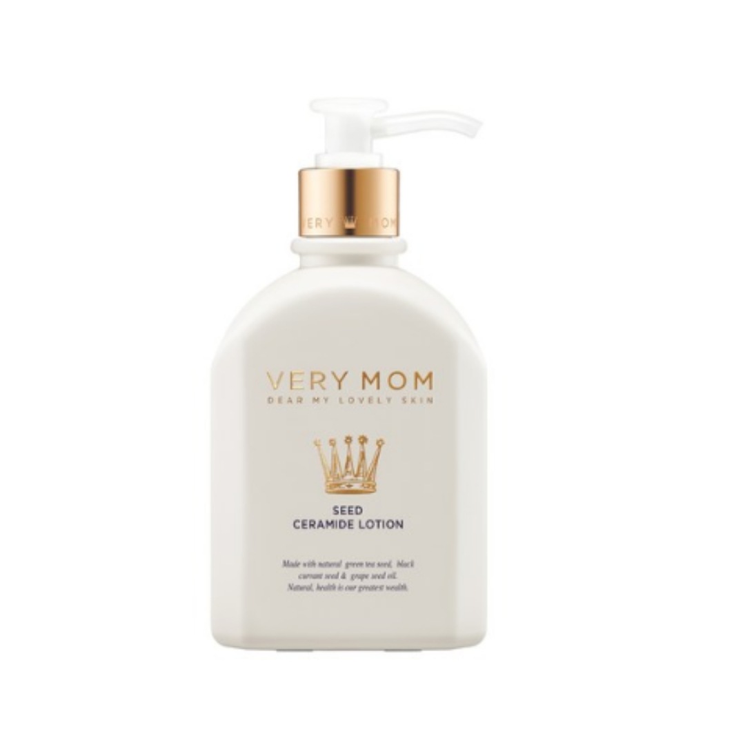 VERY MOM ベリーマムシードセラミド幼児ローション300ml 6,559円