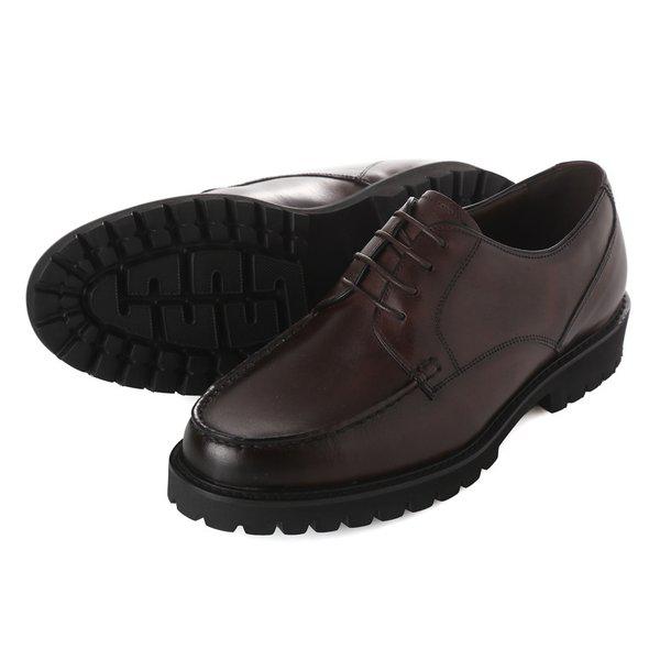 軽量クッション正装＆カジュアル男性ダービーシューズ2XMC80XS-GN