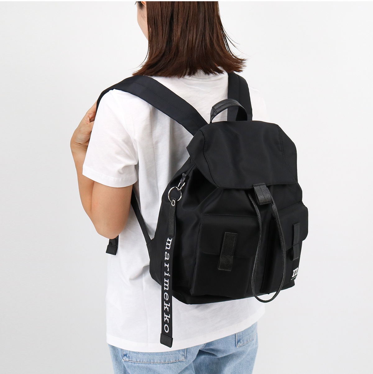 バックパック 091198 EVERYTHING BACKPACK L SOLID エヴリシング ソリッド 鞄 リュック Unikko ウニッコ レディース メンズ 20,704円