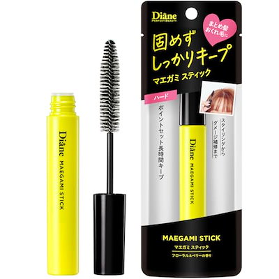 他サイト： ダイアン マエガミスティック 前髪 アホ毛 スタイルキープハード フロ ーラルの商品画像
