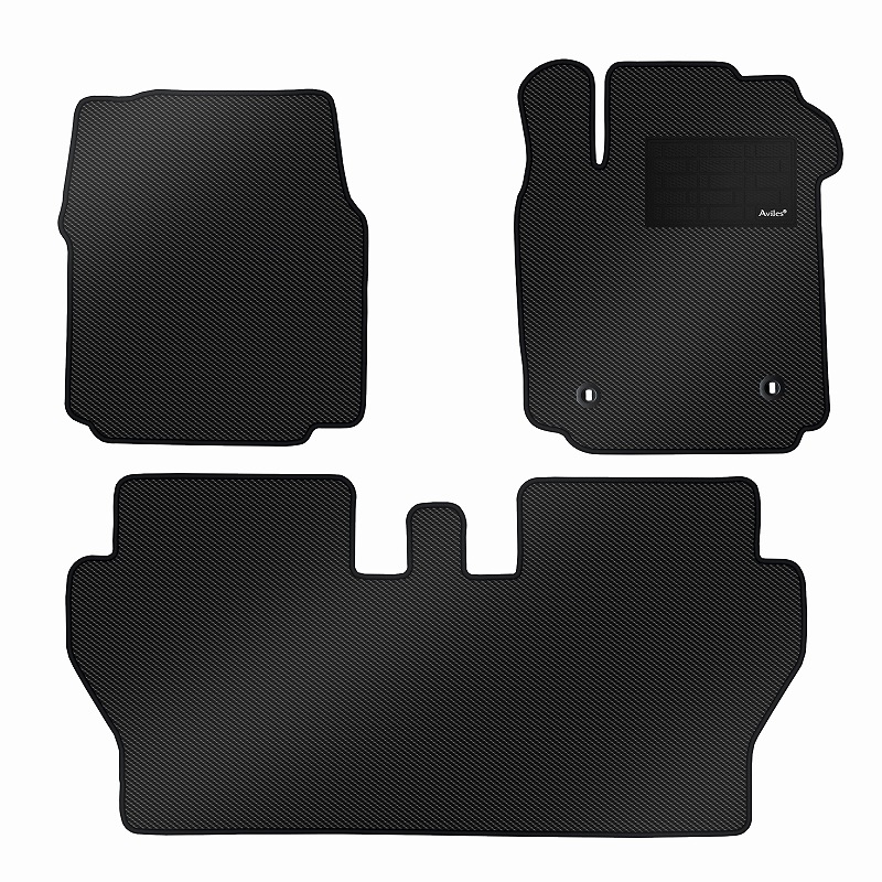 [防水マット]トヨタ ピクシスメガ LA700A LA710A [カーボン柄]