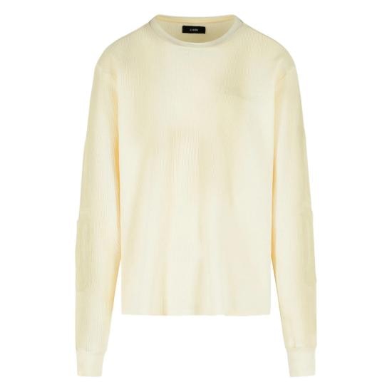 AMIRI Men Tops AMTOJR1032 IVORY NEUTRALS