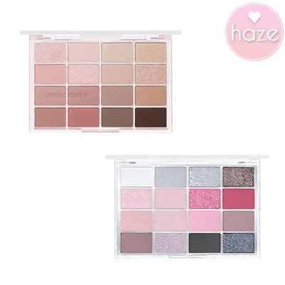 Qoo10] ウェイクメイク 【新作発売】ソフトブラーリング アイパレ