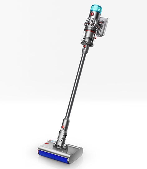ダイソン SV49SU Dyson サイクロン式スティッククリーナー 充電式 パワーブラシ ニッケル/アイアン/ニッケル SV49SU