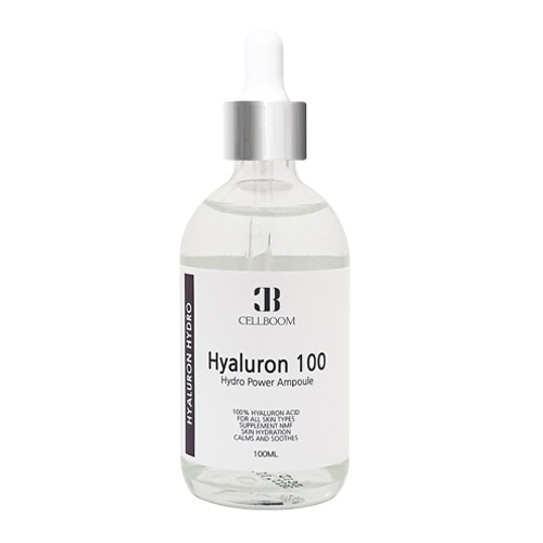 【高保湿】原液アンプルヒアルロン100 ハイドロパワー美容液 100ml【乾燥肌対応/ヒアルロン酸美容液/保湿力/韓国製スキンケア】