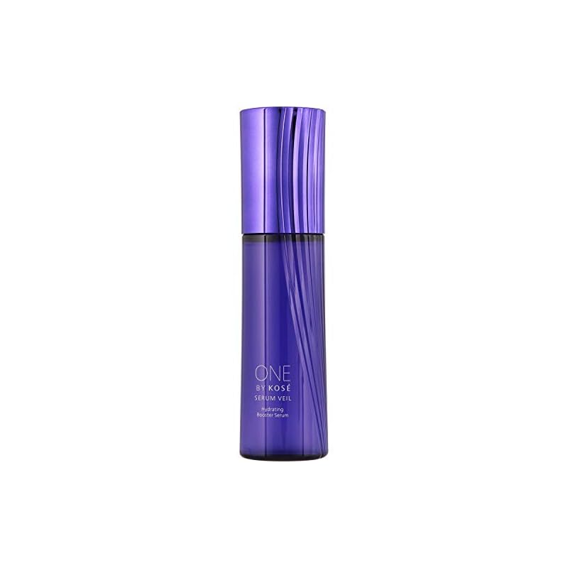【迅速発送】【医薬部外品】 ONE BY KOSE(ワンバイコーセー) セラム ヴェール 薬用導入美容液 レギュラー 60mL 本体 高保湿 うるおい改善
