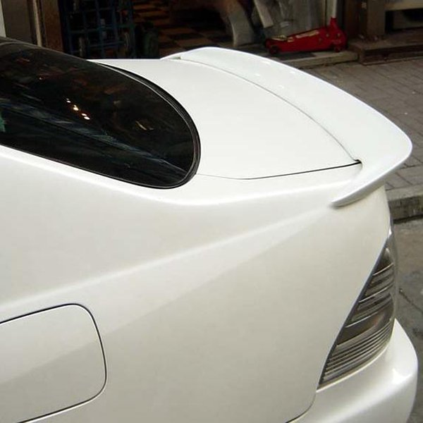 レクサス Lexus IS200 IS300 1999-2004 トランクスポイラー リアスポイラー 未塗装