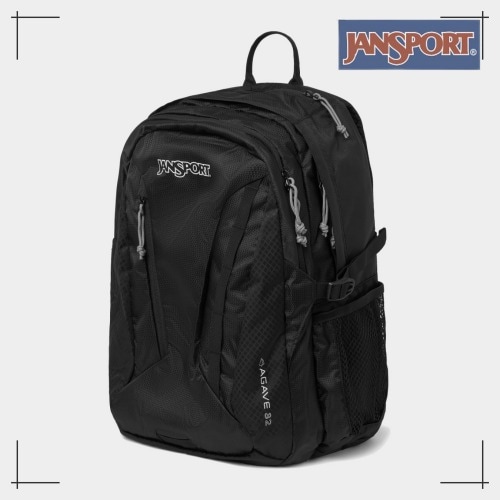 JANSPORT公式 アガベ BLACK おしゃれ 男女兼用