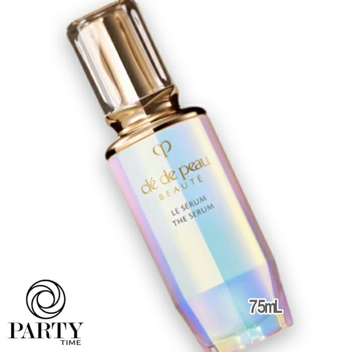 Cle de Peau Beaute ル・セラムII ラージ 75mL 本体