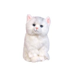 Qoo10 リアル 猫 ぬいぐるみのおすすめ商品リスト ランキング順 リアル 猫 ぬいぐるみ買うならお得なネット通販