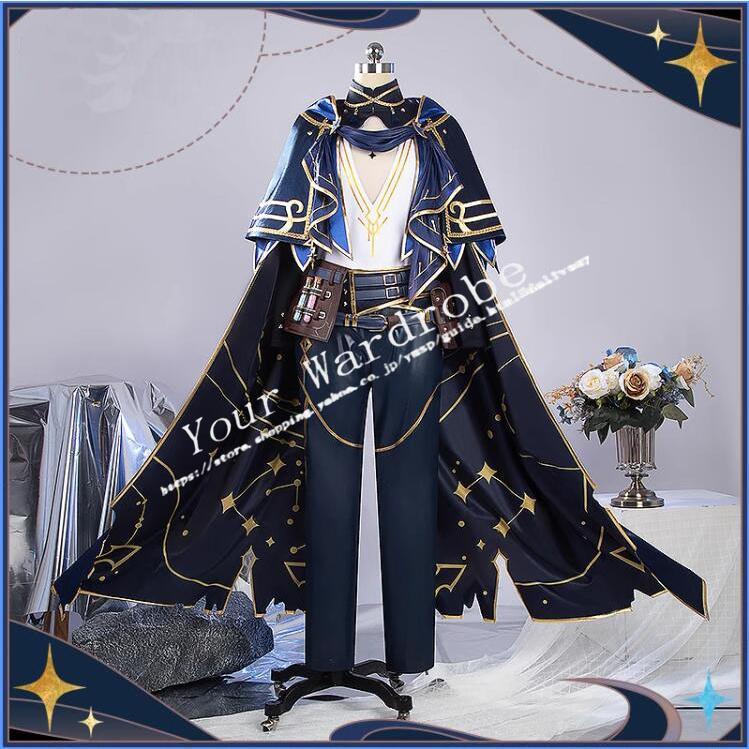 バーチャル YouTuber Vtuber Milan ミラン・ケストレルコスプレ衣装 コスチューム 演出服 アニメ ゲーム ハロウィン cos 変装