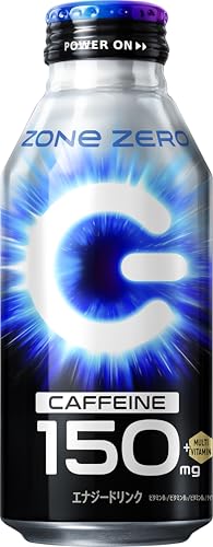 ZONe(ゾーン) HYPER ZONe ENERGY ZERO エナジードリンク ボトル缶 400ml×24本 4,697円