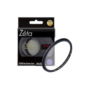 Kenko UVレンズフィルター Zeta UV L41 77mm 紫外線吸収用 337738