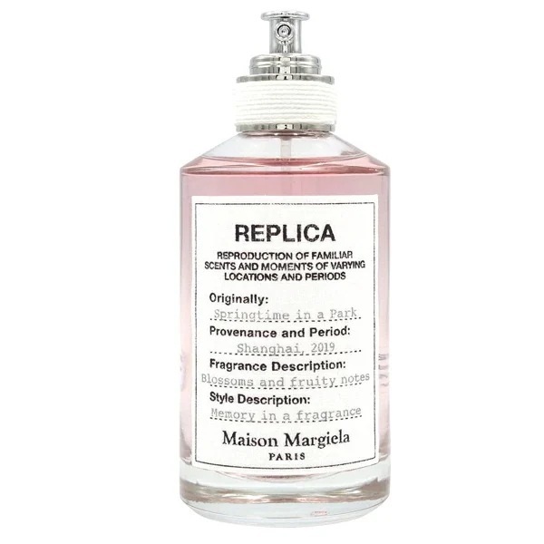 レプリカ スプリングタイム イン ア パーク EDT SP 100ml【訳あり・テスター・未使用品】【香水 メンズ レディース】