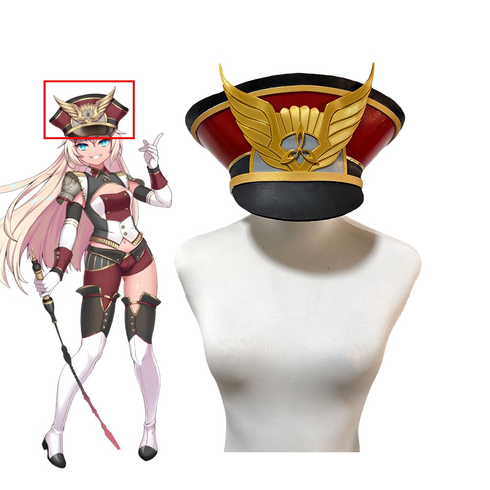 狂犬 ノルディ天下布魔 帽子 道具 cosplay服部品 3Dプリント 別体設計 C26