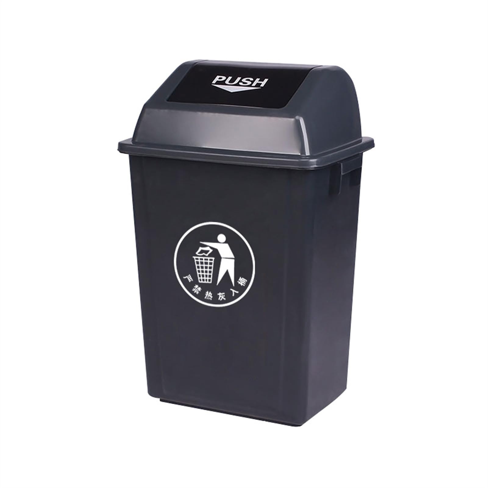 ゴミ箱 ふた付き 屋外 ダストボックス ごみ箱 大型 業務用 外用 大容量 悪臭防止 防臭 スイングカバー プラスチック 開閉簡単 厚い 外置き 大ごみ箱 おしゃれ キッチン 屋外ゴミ箱 垃圾桶 洗え
