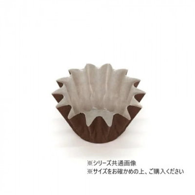 天満紙器 ペットカップ 茶ベタ 152×25 300枚 PTC15225-S-0001