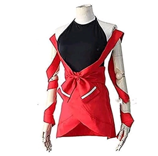 うらら迷路ちやコスプレコスチュームスタイル（ウィッグ靴は別売り）コスプレおぼんギフトお祭りコスチュームクリスマスイベントパーティー文化祭ハロウィンコスチューム変装