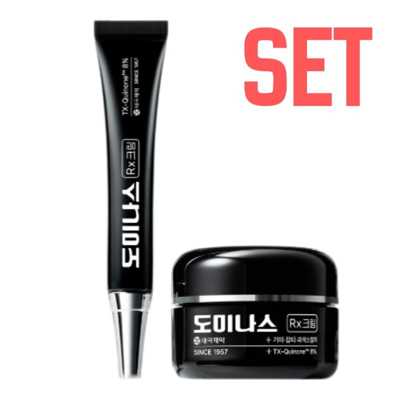 クリームRx 30ml 企画セット +7ml 透明感うるおいケア 韓国スキンケア