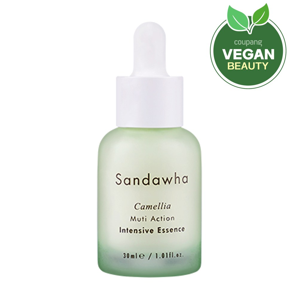 サンダル化マルチアクションインテンシブエッセンス