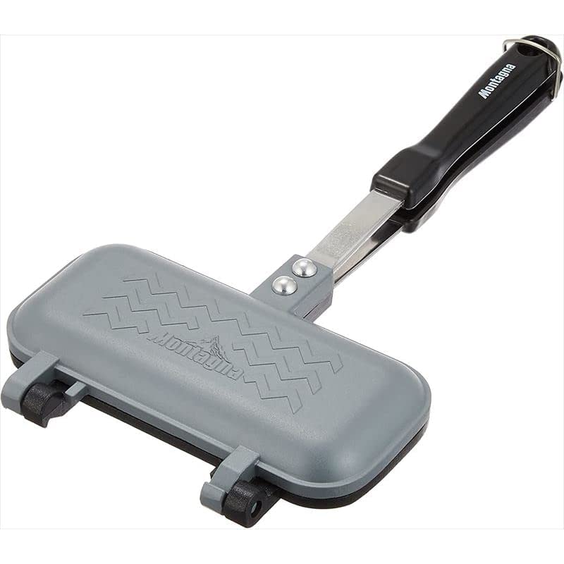 ハック Montagna 1枚専用グリル＆ホットパン HAC3113 5,655円