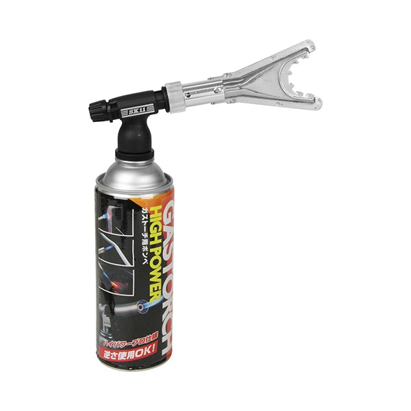 ガストーチ スーパーリング ST450SRボンベツキ