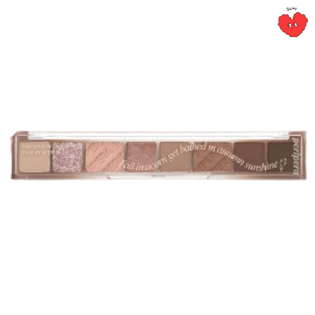 オールテイクムードパレット13号 金の方はどうして秋のワームが好きなの