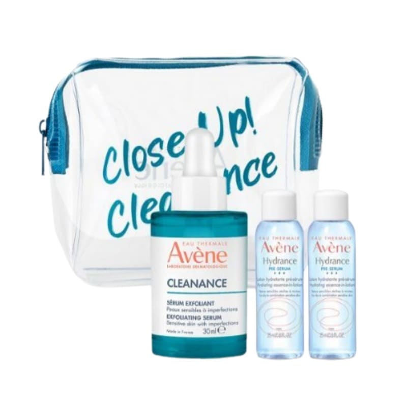 クリナンス A.H.A セラム 30ml 企画 (+ポーチ+イドランス エッセンスインローション 25ml*2)