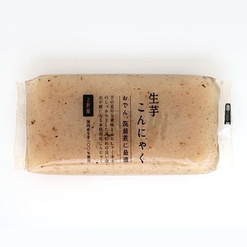 生芋こんにゃく 250g