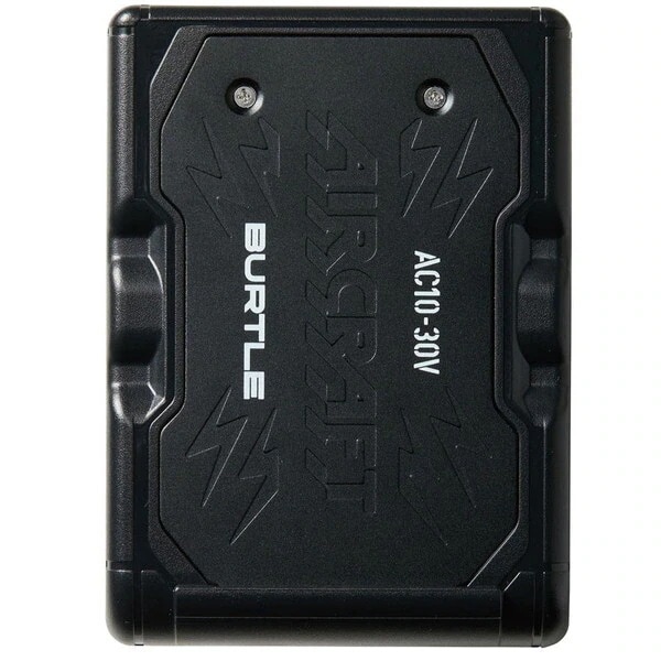 BURTLE バートル エアークラフト 2026年モデル 30V バッテリー 683946B AC10-1 AC10-2 IC10-1 対応 リチウムイオンバッテリー 空調ウェア