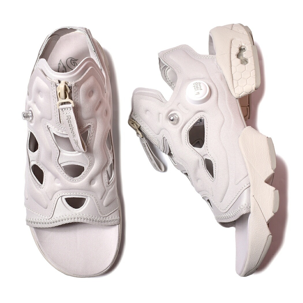 REEBOK INSTAPUMP FURY SANDAL ZIP 
