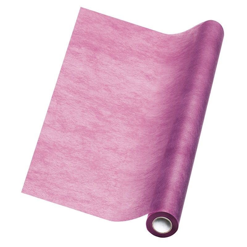 （まとめ買い）シモジマ HEIKO フラワーラッピングロール Fラップ 39 アズキ 幅65cmx20m巻 1本 ラッピング用品 006777411 [x3セット]