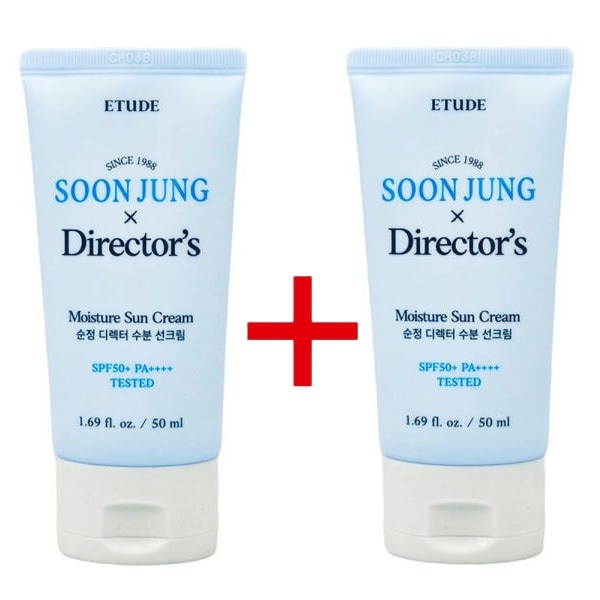 純正ディレクター水分日焼け止めSPF50+PA++++50ml+50ml