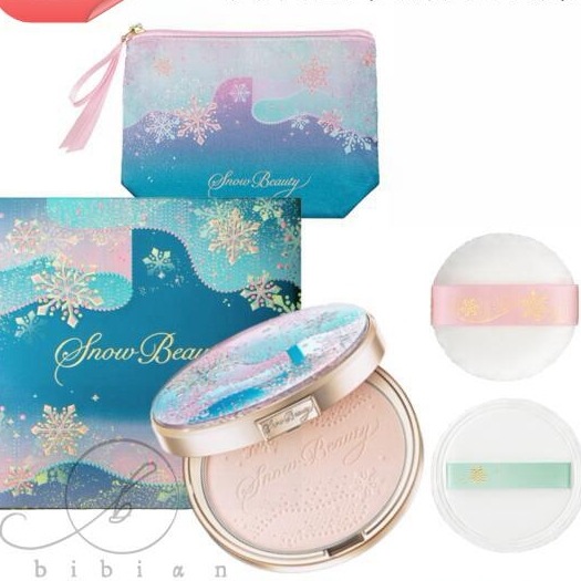 （Y）ブライトニング スキンケアパウダーA 本体 25g　プレストパウダー限定セット【店頭同様の国内正規品】