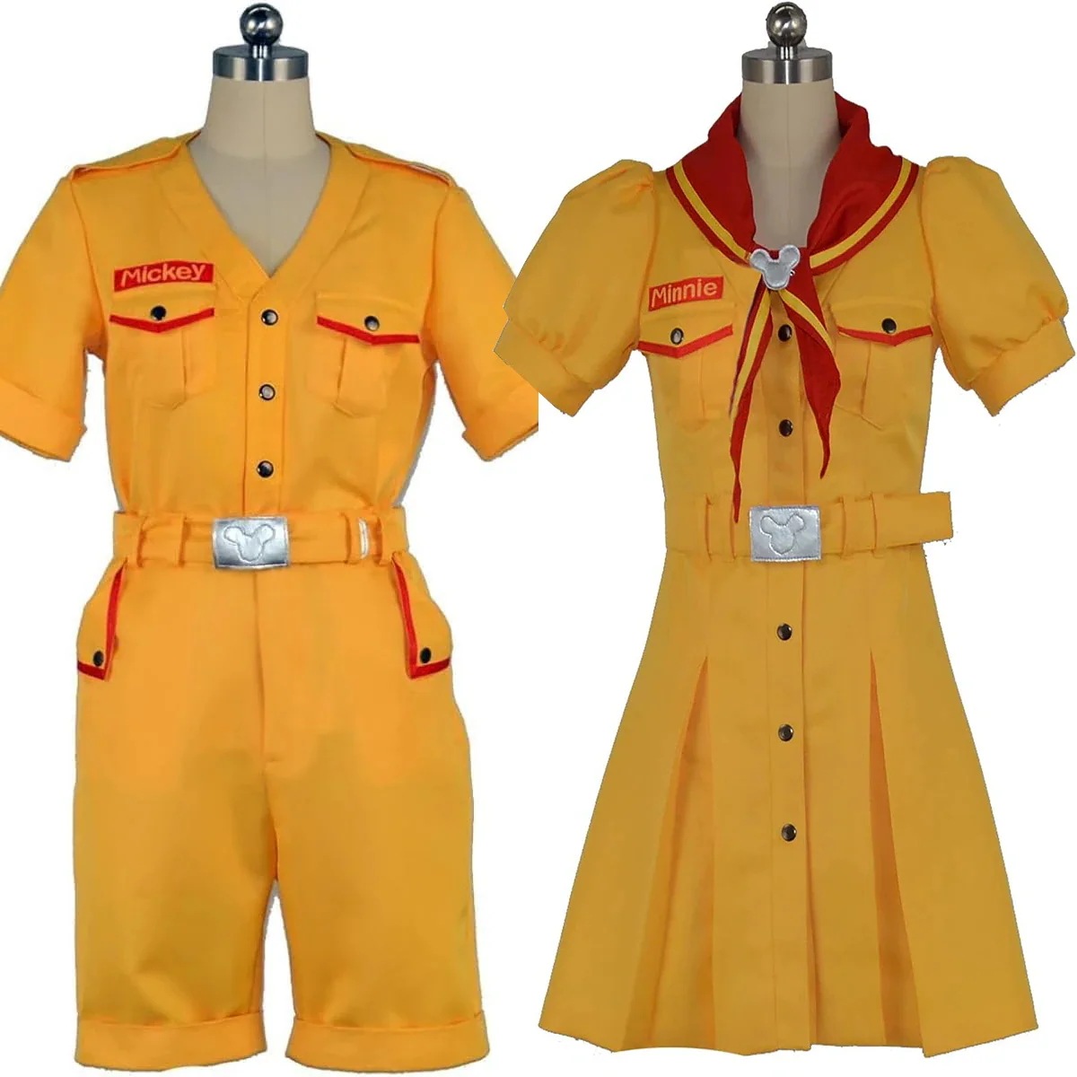 東京シー（TDS） キッズサマーアドベンチャー ミッキーマウス レプリカ コスプレ衣装