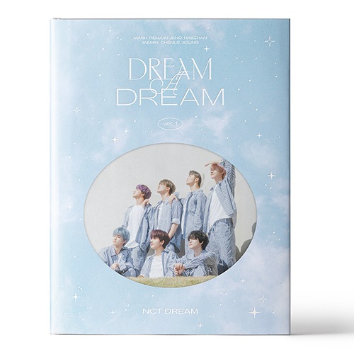 NCT DREAM - DREAM A DREAM PHOTO BOOK 写真集 新品