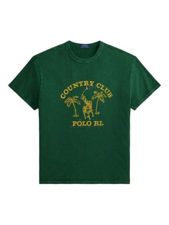 POLO RALPH LAUREN Men T-Shirts 710B13513 001