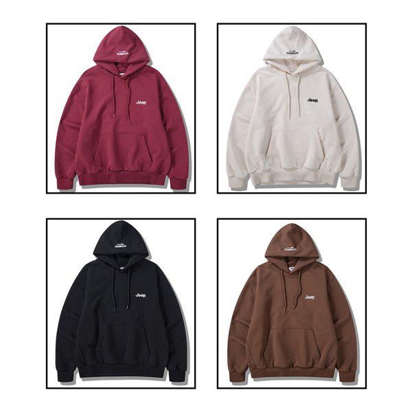 （共用）オーセンティックルーズフィットフード付きTシャツJQ1THU011_BP