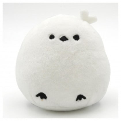 フレンズヒル クッションS テノリシマダ ホワイトVW-295-201