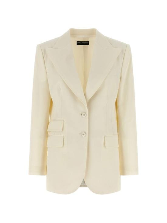 DOLCE & GABBANA Women Suit Jackets F29Z8T FUBGCW0001