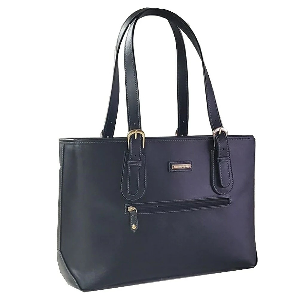 ヴァレンチノヴィスカーニ VALENTINO VISCANI トートバッグ 53430-1H レディース ブラック 日本製 国内正規品