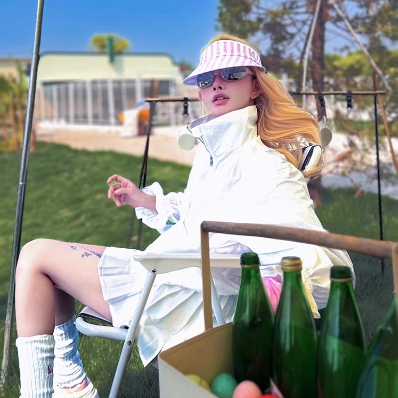 テニスウェア 2025 ゴルフウェア 女性 スポーツウェア レディース 吸汗 通気 軽量 春夏 ストレッチ バドミントン トレーニング