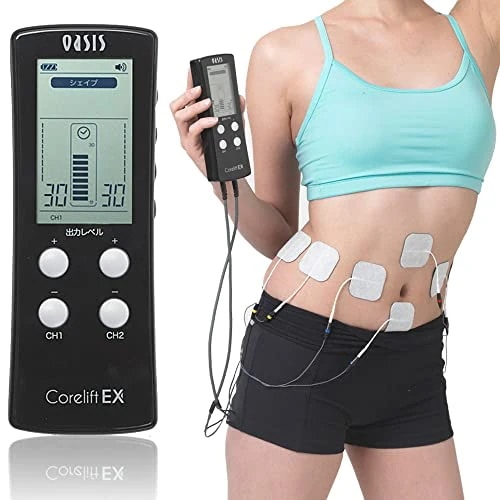 コアリフトEX 家庭用8極EMS 東急スポーツオアシス