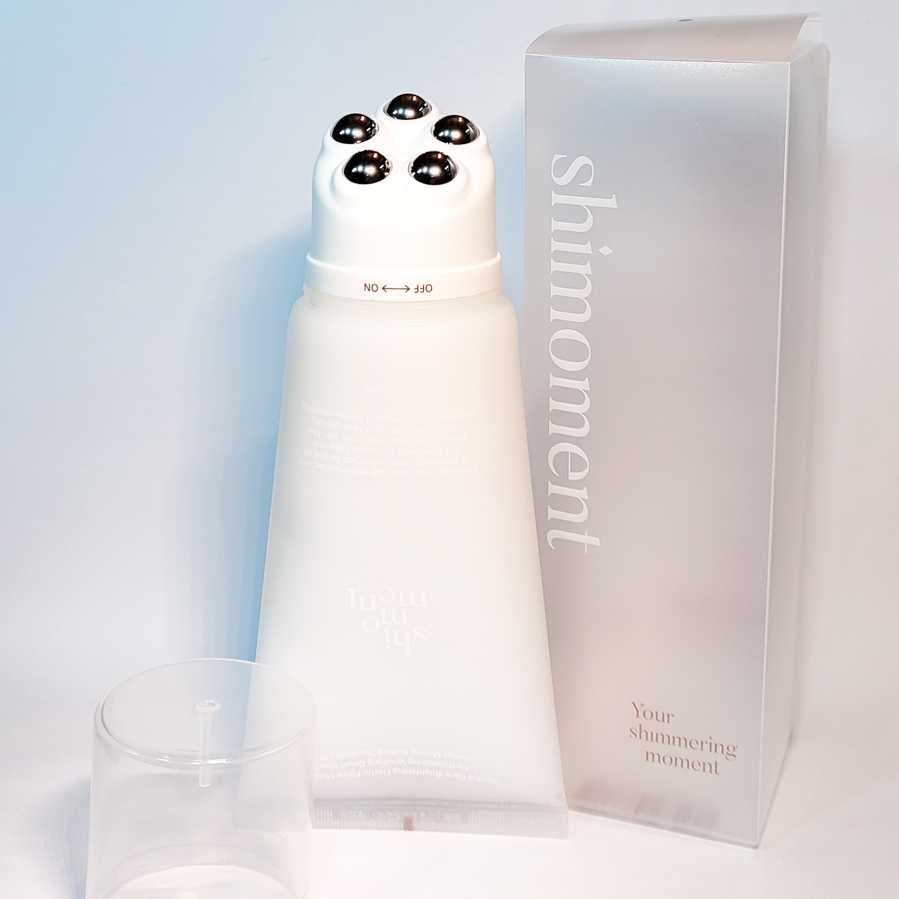 V-Lifting Roller Cream 150ml Anti Wrinkle Moisturizing Brightening Renewal Eyes, Face, Neck K-Beauty