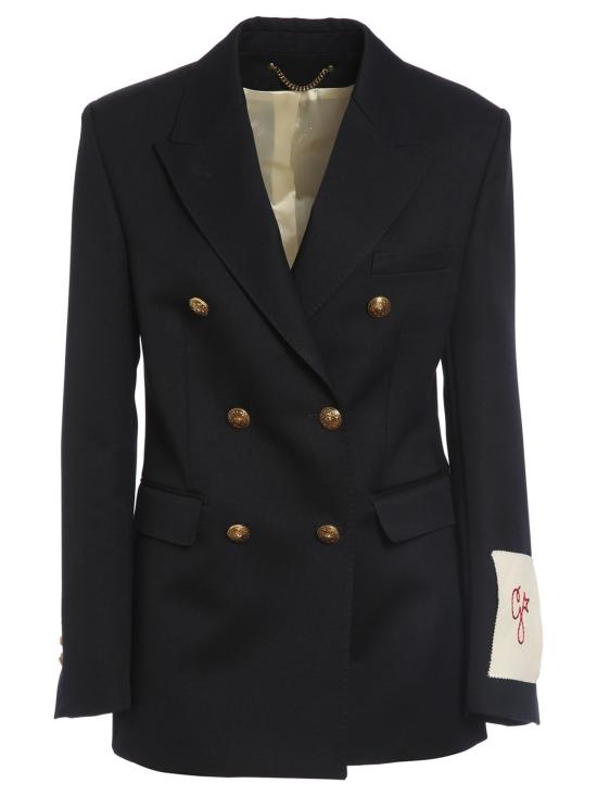 GOLDEN GOOSE Women Suit Jackets GWP00829 P00061950486 Blue