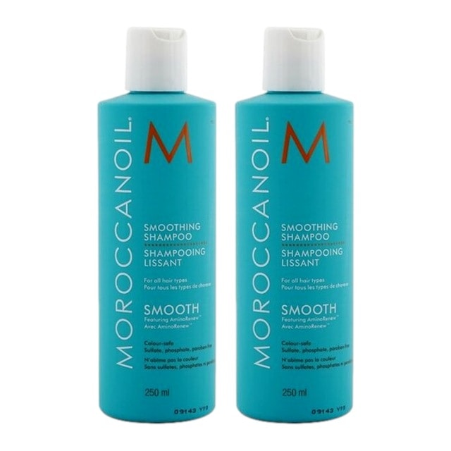 モロッカンオイル スムージング シャンプー 250ml×2 【お得！】2個セット 8,018円