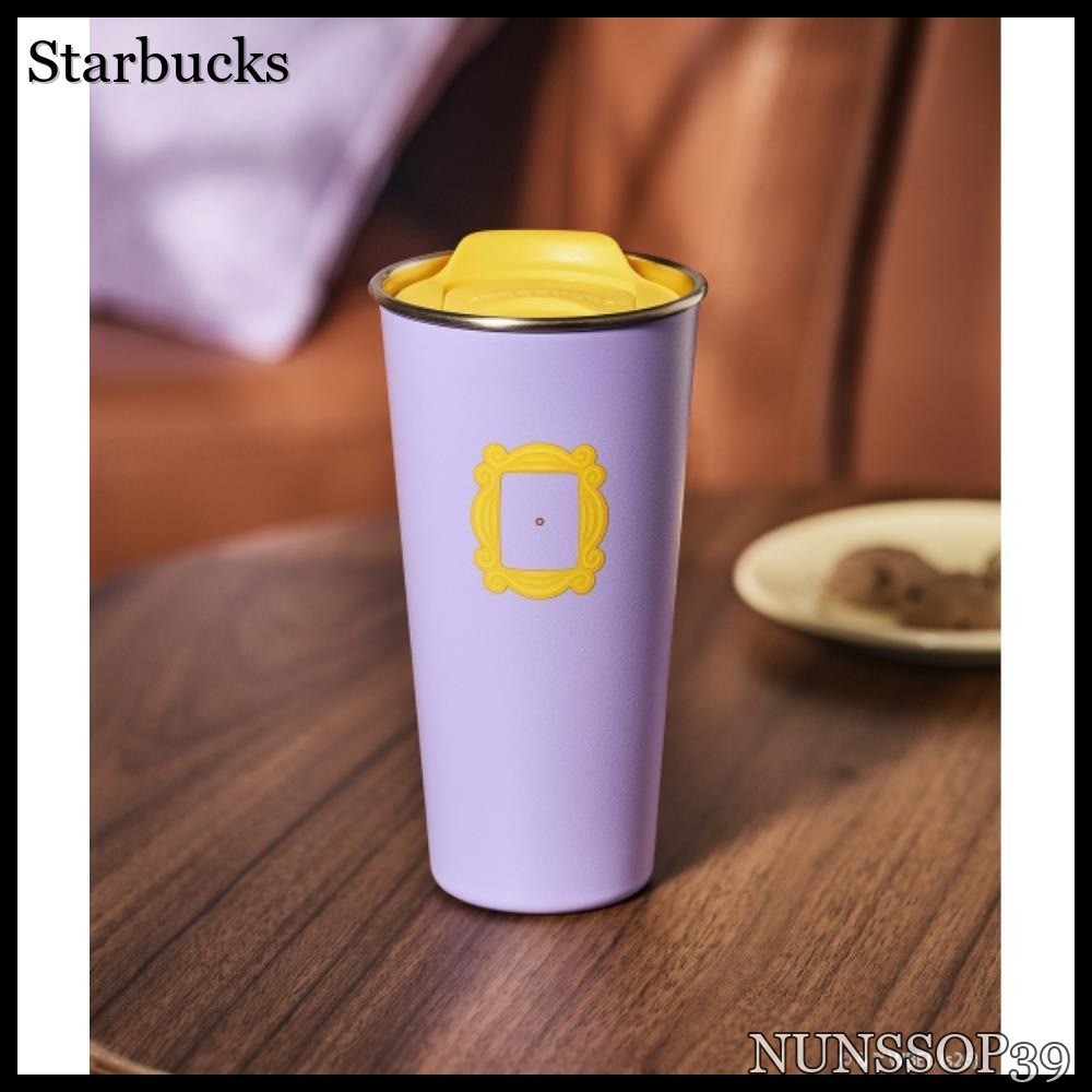 Starbucks SS Monica House To Go Tumbler 473ml Eco Tumble