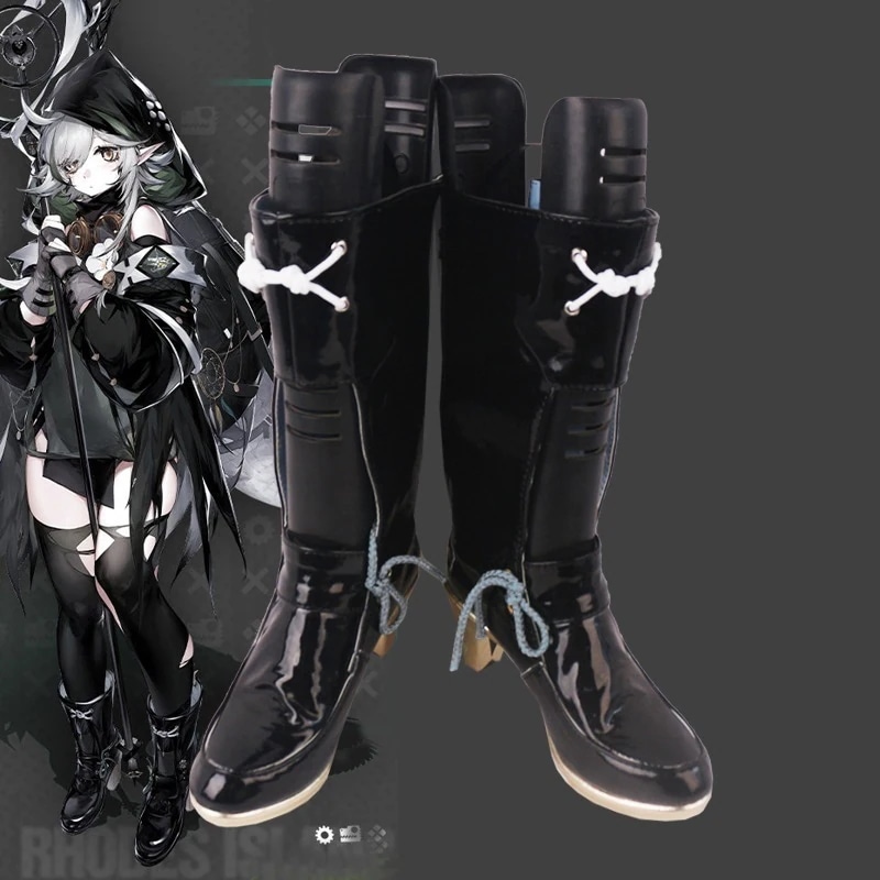 2025新作 期間限定値!下!げ 明日方舟特米cos靴コスプレ靴